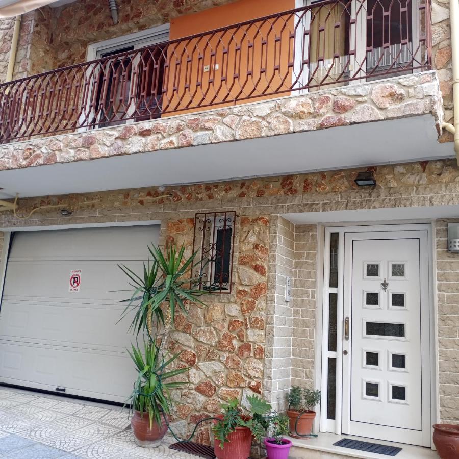 Steve'S House & Eldi Διαμέρισμα Έδεσσα Εξωτερικό φωτογραφία